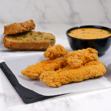 Air Fried Chicken Tender Strips